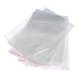 Premium Peel & Seal Cellophane Bags - 22cm X 33cm 20pk – image 1