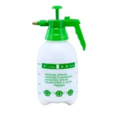 Pressure Sprayer Pump Action 2l White & Green – image 1