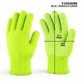 Gloves 3 Pairs Neon Grip M/l – image 1