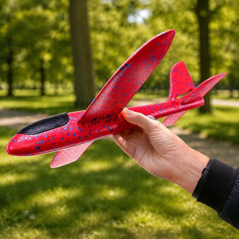 Foam Glider Plane 48cm (Assorted Colour) — photo 2 of 3