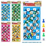 Snakes & Ladders (34cm X 34cm) – image 4