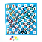 Snakes & Ladders (34cm X 34cm) – image 1