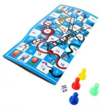 Snakes & Ladders (34cm X 34cm) – image 2