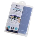 Tablecloth Protector Clear PVC Rectangular 130cm X 225cm (Seats 6-8) – image 3