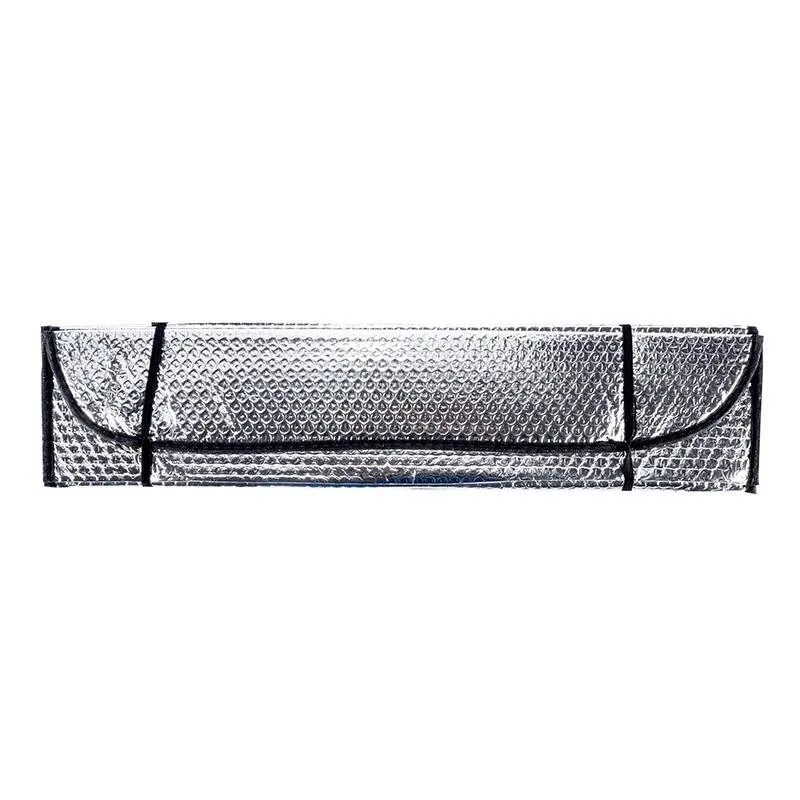 Window Sun Shade Premium Includes 2 Suctions 130cm X 60cm – image 2
