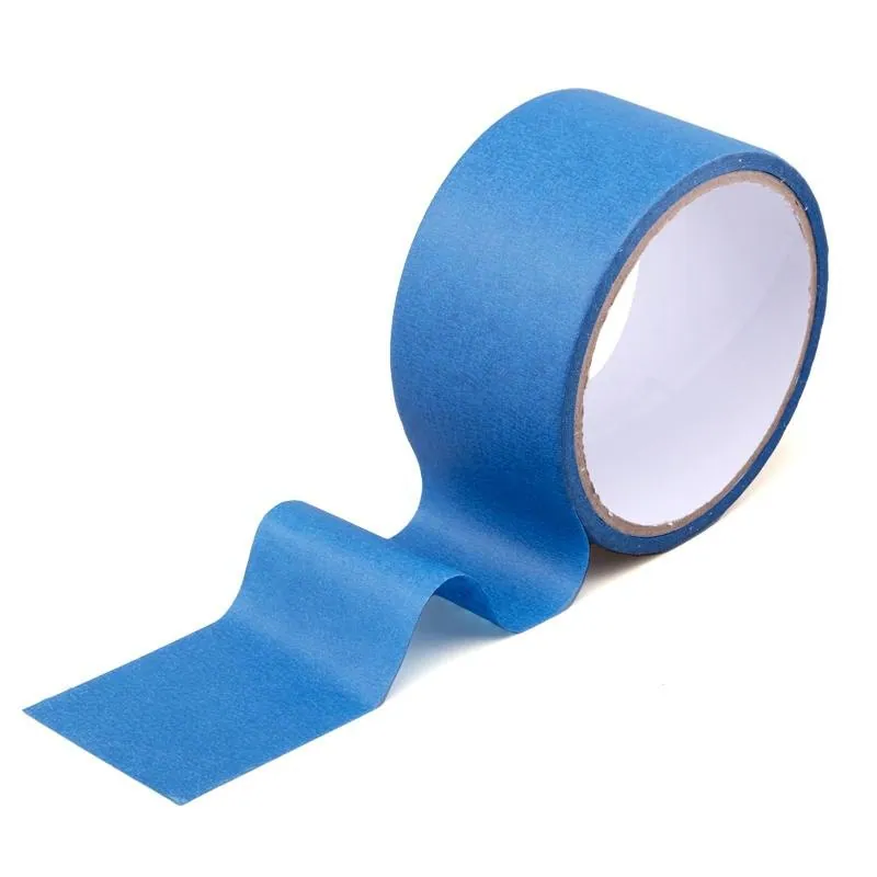 Tape Painters Masking Tape Blue 48mm X 10m – image 2