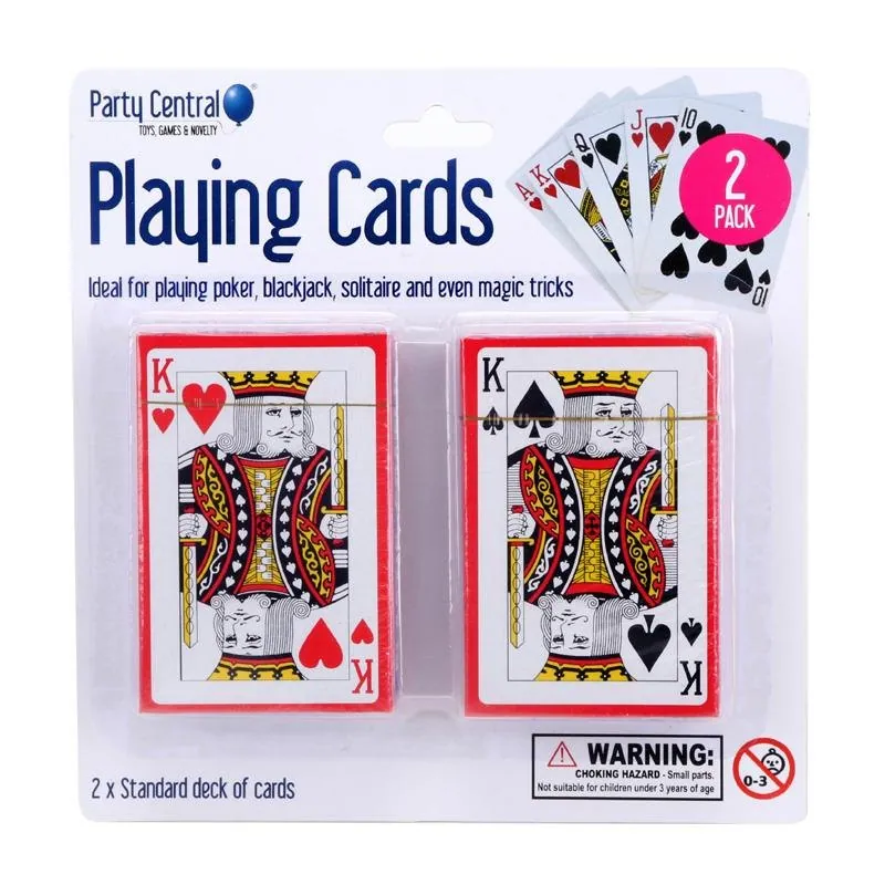 Playing Cards 2pk – image 4