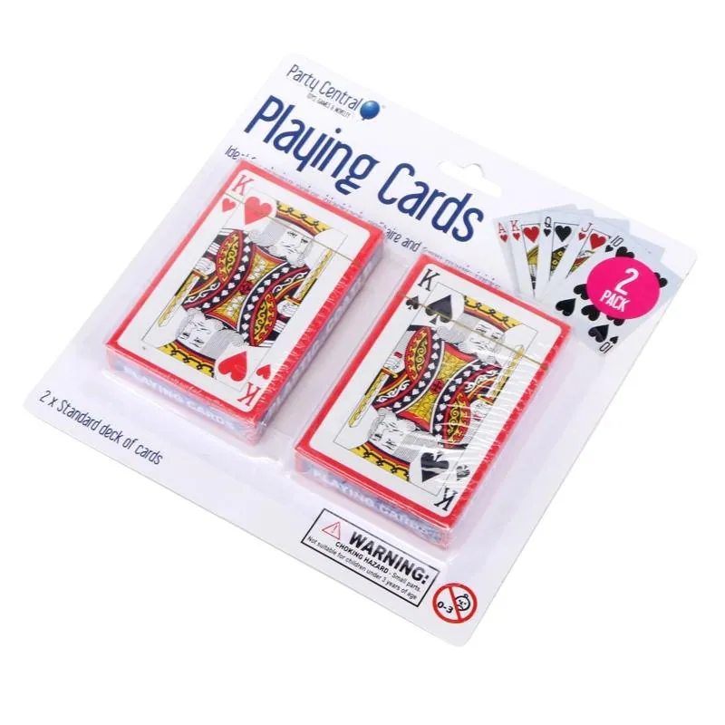 Playing Cards 2pk – image 3