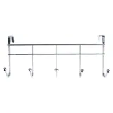 Hanger Over the 5 Hooks Silver – image 1