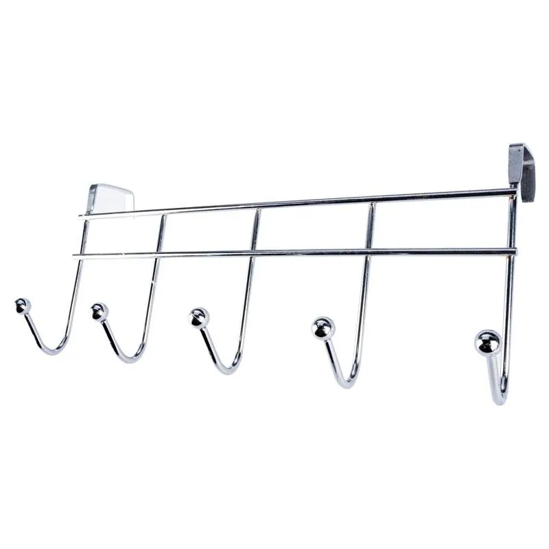 Hanger Over the 5 Hooks Silver – image 2