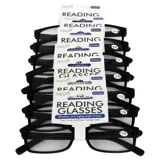 Reading Glasses Numbered – image 3