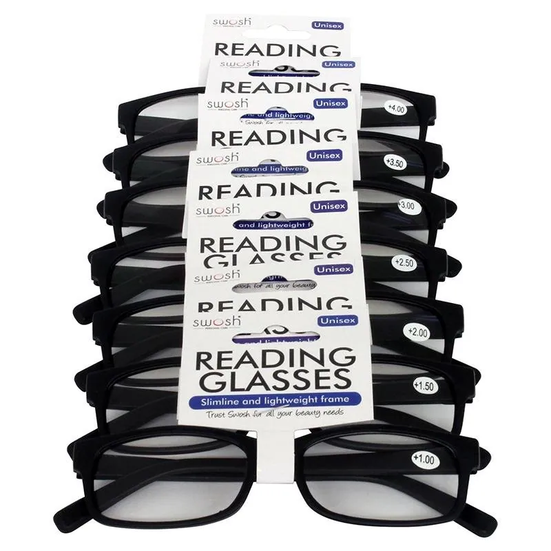 Reading Glasses Numbered – image 3