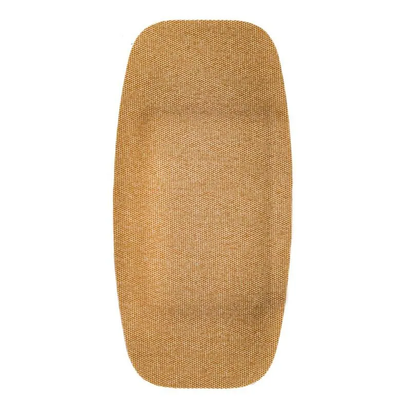 Bandage Strips Knee & Elbow 5cm X 10cm 8pk - Fabric – image 2