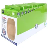 Bandage Strips Knee & Elbow 5cm X 10cm 8pk - Fabric – image 3