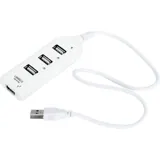 Computer/Laptop USB Hub 4 in 1 – image 1