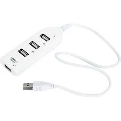 Computer/Laptop USB Hub 4 in 1