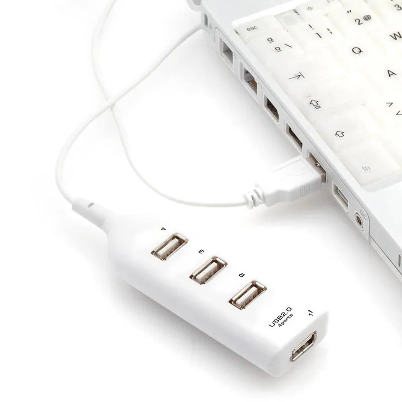 Computer/Laptop USB Hub 4 in 1 – image 2