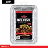Foil Tray 30cm X 20cm X 4.5cm 3pk – image 4