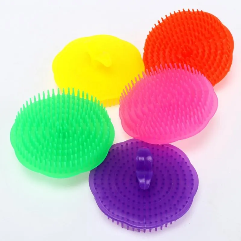 Hair Brush Detangling & Scalp Massaging – image 2