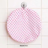 Jumbo Shower Cap - Ø33cm - 2 Assorted Colours – image 2