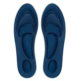 Heel, Arch, Forefoot Comfort Sponge Insoles (Men) 1pair – image 1