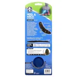 Heel, Arch, Forefoot Comfort Sponge Insoles (Men) 1pair – image 3