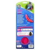 Heel, Arch, Forefoot Comfort Sponge Insoles (Women) 1pair – image 3