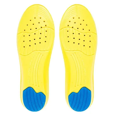 Memory Foam Ultimate Comfort Insoles (Men) 1pair