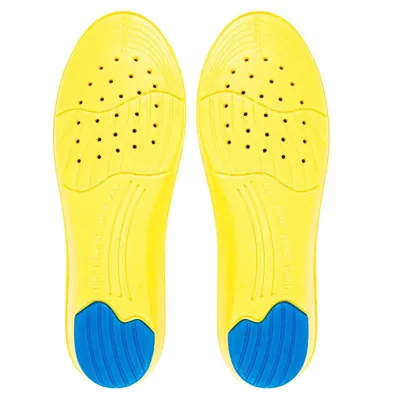 Memory Foam Ultimate Comfort Insoles (Women) 1pair