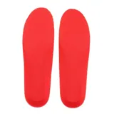 Comfort Enhanced Sport Insoles (Unisex) Assorted: Black & Red - 1pair – image 1