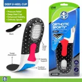 Orthotic Sports Plantar Fasciitis Insoles (Women) 1pair – image 4
