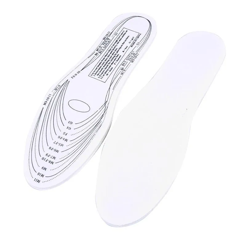 Shock Absorbing Foam Insoles (Unisex) 1pair – image 2
