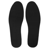 Poly Foam Support Insoles (Unisex) 1pair - Black – image 1