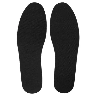Poly Foam Support Insoles (Unisex) 1pair - Black