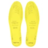 Poly Foam Support Insoles (Unisex) 1pair - Black – image 2