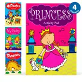 Book Activity Pad A6 96 Page Assorted – image 4