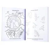 Book Activity Pad A6 96 Page Assorted – image 2