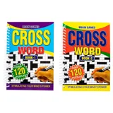Book Crossword Spiral Puzzle Book A5 144pg – image 4