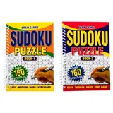 Book Sudoku Spiral Puzzle Book A5 144pg – image 4