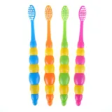 Toothbrush Children's - Soft Bristle 4pk – image 1