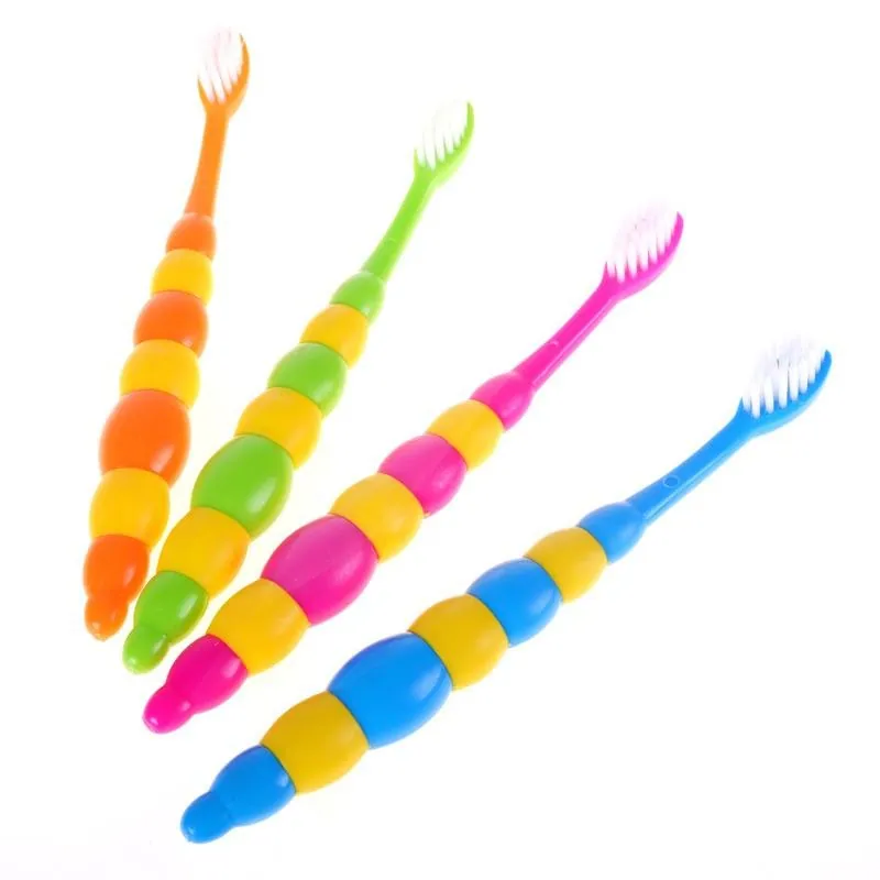 Toothbrush Children's - Soft Bristle 4pk – image 2