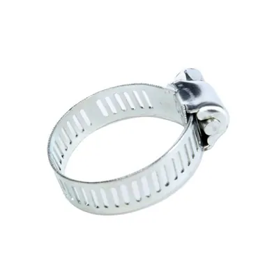Hose Clamp Set Value Pack 12pc (Sizes Vary From 15mm To 29mm)