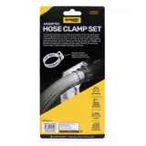 Hose Clamp Set Value Pack 12pc (Sizes Vary From 15mm To 29mm) – image 3