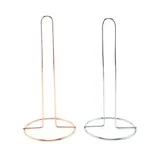 Toilet Paper & Paper Towel Roll Holder – image 1