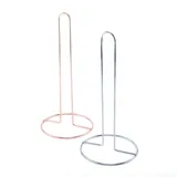 Toilet Paper & Paper Towel Roll Holder – image 2