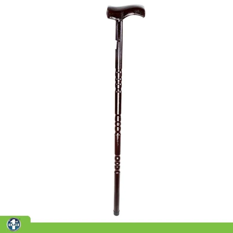 Walking Stick Wooden – image 4
