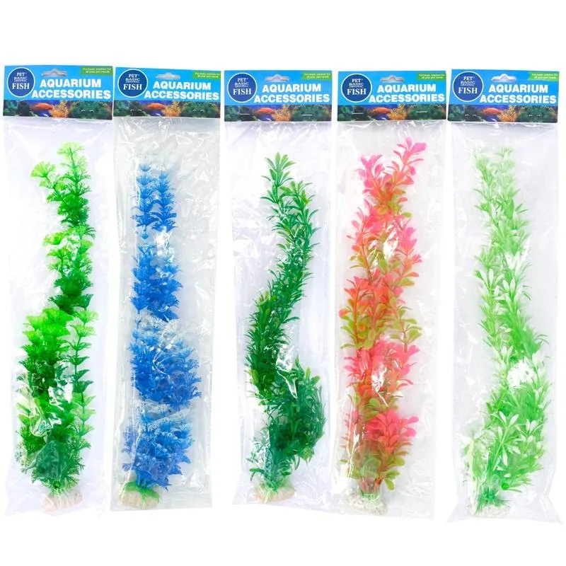 Fish Aquarium Coral 40cm - 6 Assorted – image 4