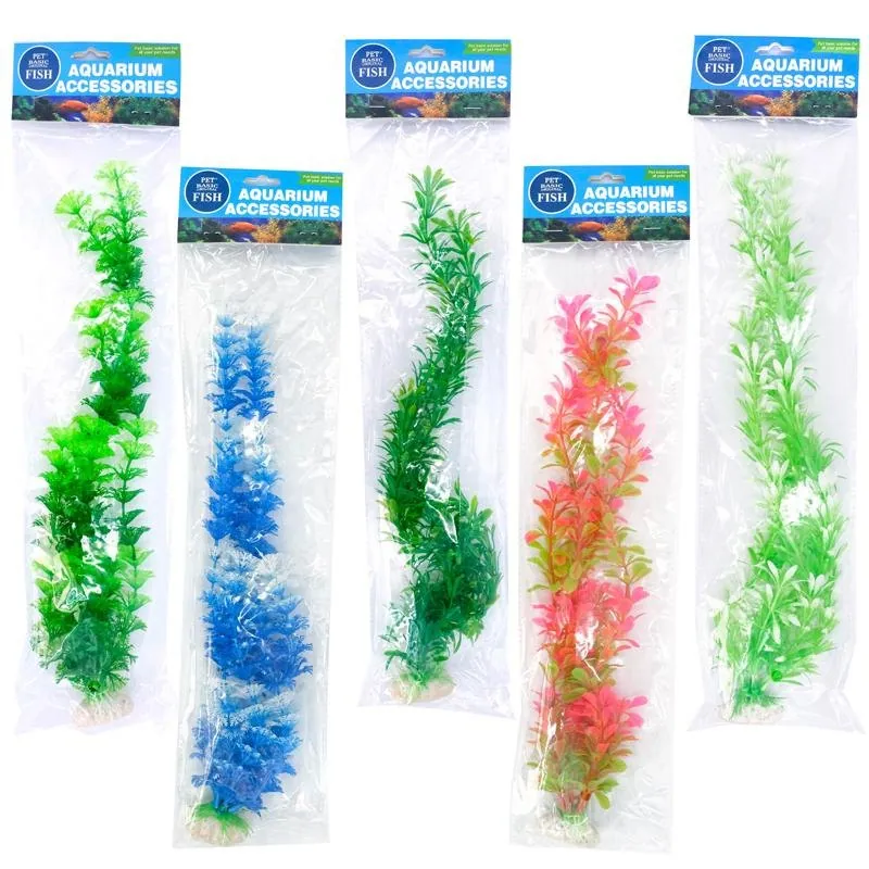 Fish Aquarium Coral 40cm - 6 Assorted – image 3