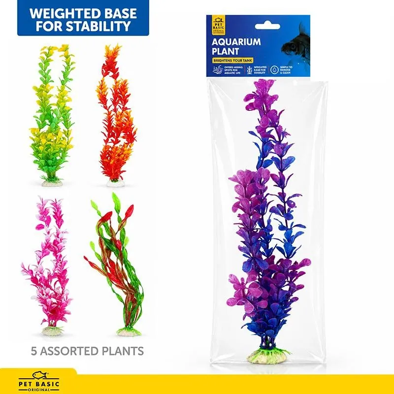Fish Aquarium Coral 35cm – image 4