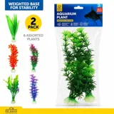 Fish Aquarium Coral 20cm 2pk – image 4